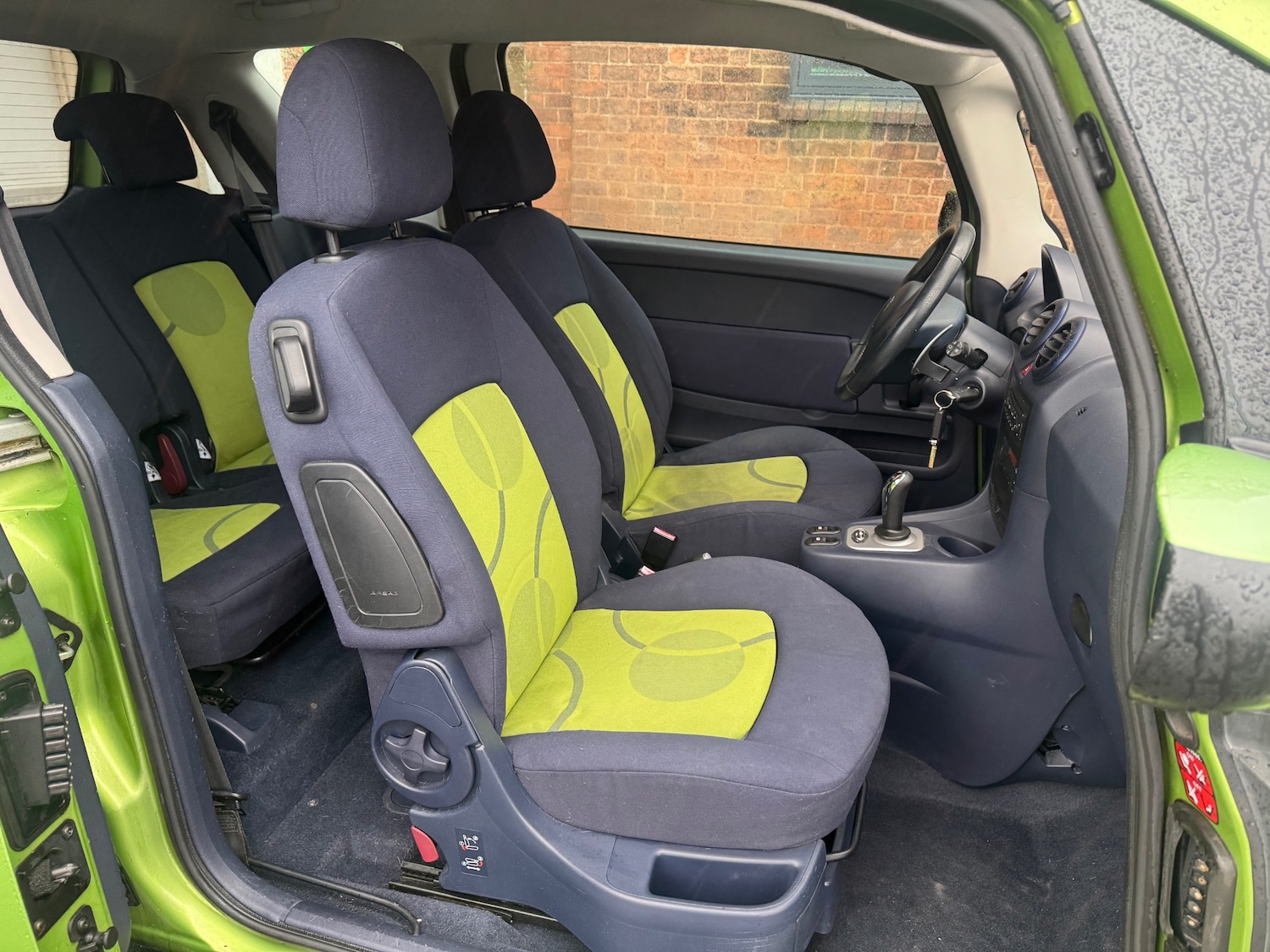 Used Peugeot 1007 2005 for sale - 77148836: Photo 12