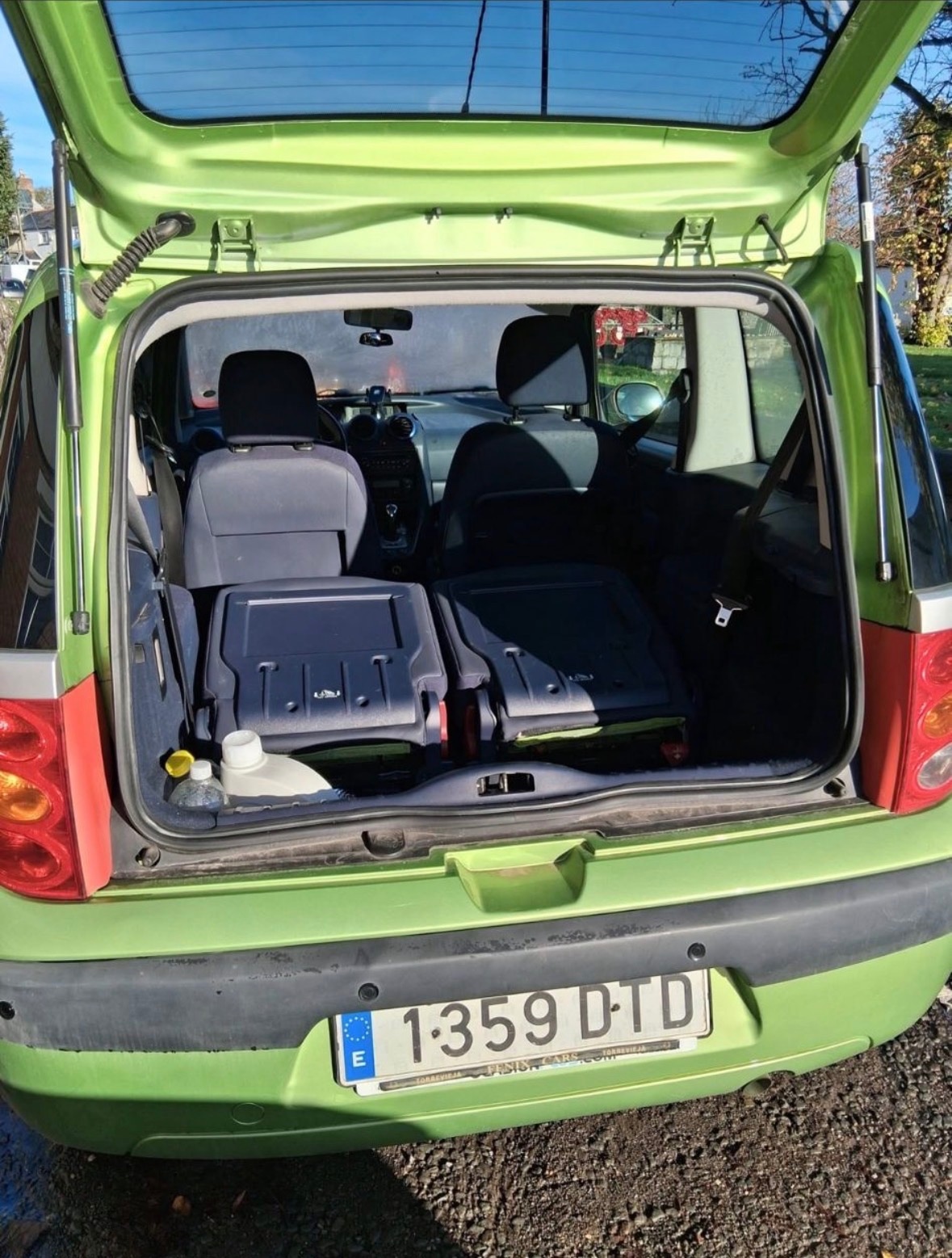 Used Peugeot 1007 2005 for sale - 77148836: Photo 5