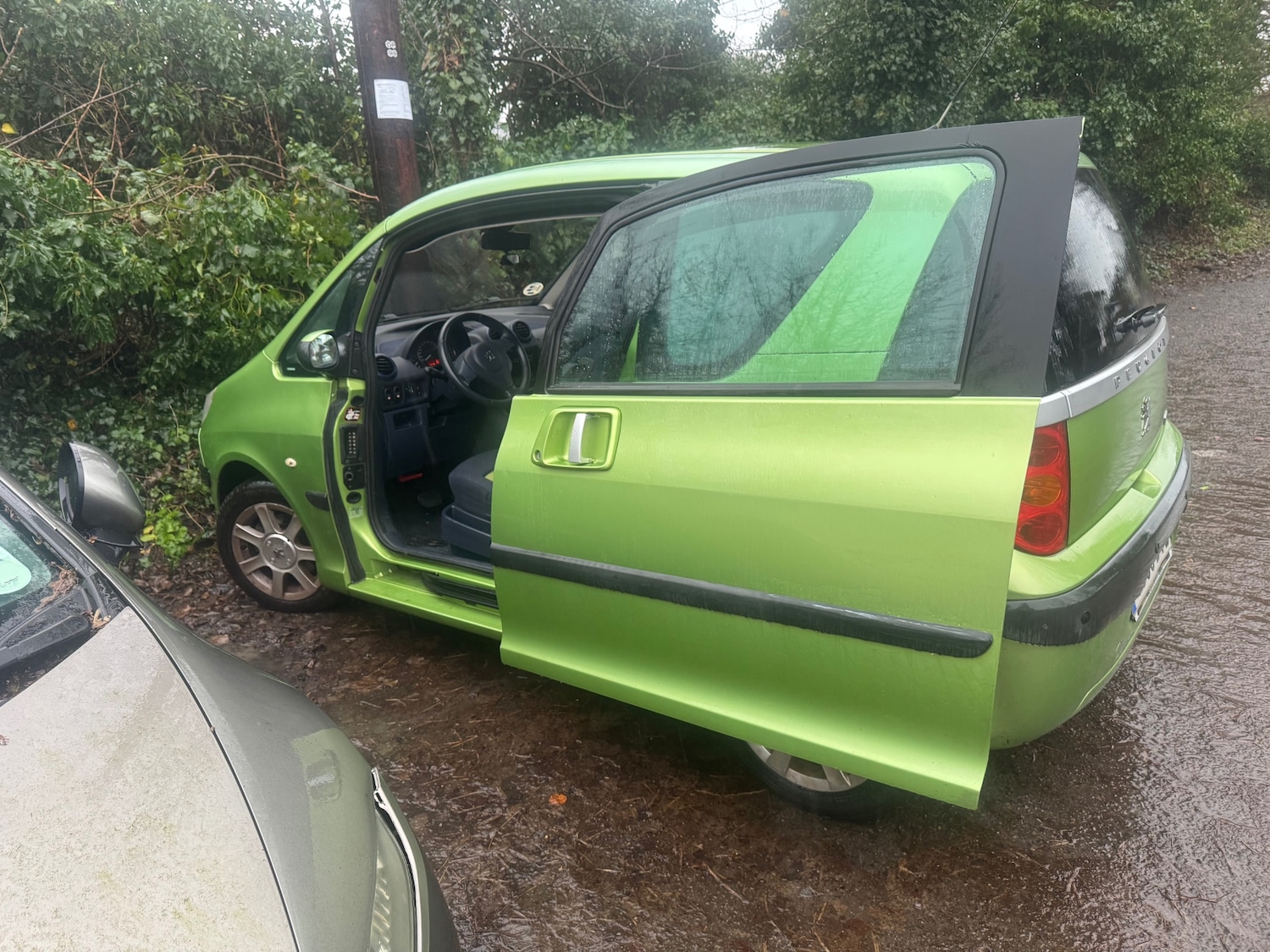 Used Peugeot 1007 2005 for sale - 77148836: Photo 6