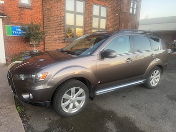 Used Mitsubishi Outlander 2011 for sale - 76958590: Photo
