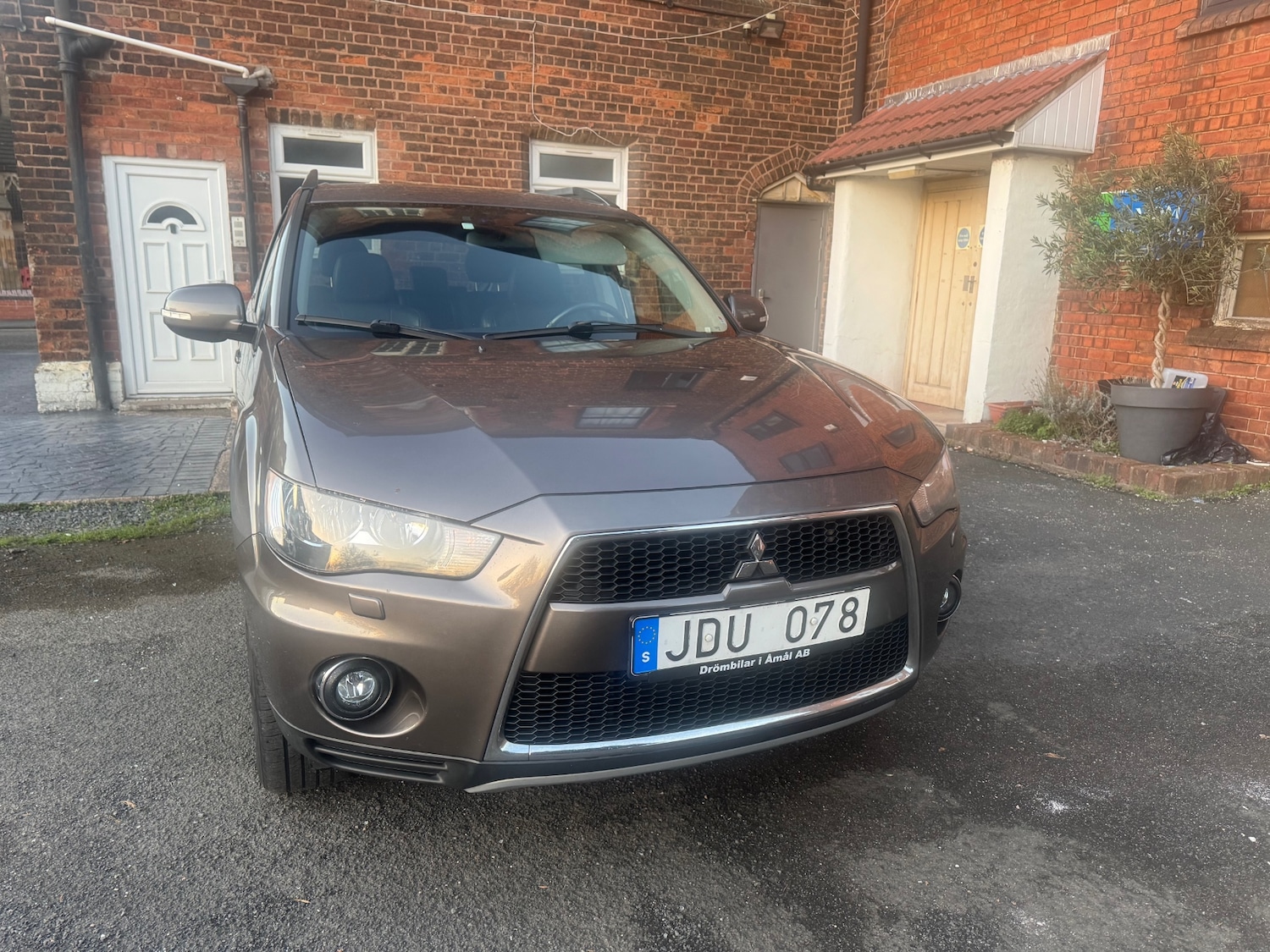 Used Mitsubishi Outlander 2011 for sale - 76958590: Photo 3