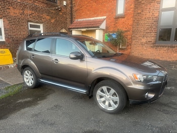 Used Mitsubishi Outlander 2011 for sale - 76958590: Photo