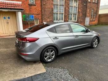 1 Used Hyundai Elantra Cars for sale at MOTORS