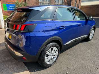 Used Peugeot 3008 2018 for sale - 72199938: Photo