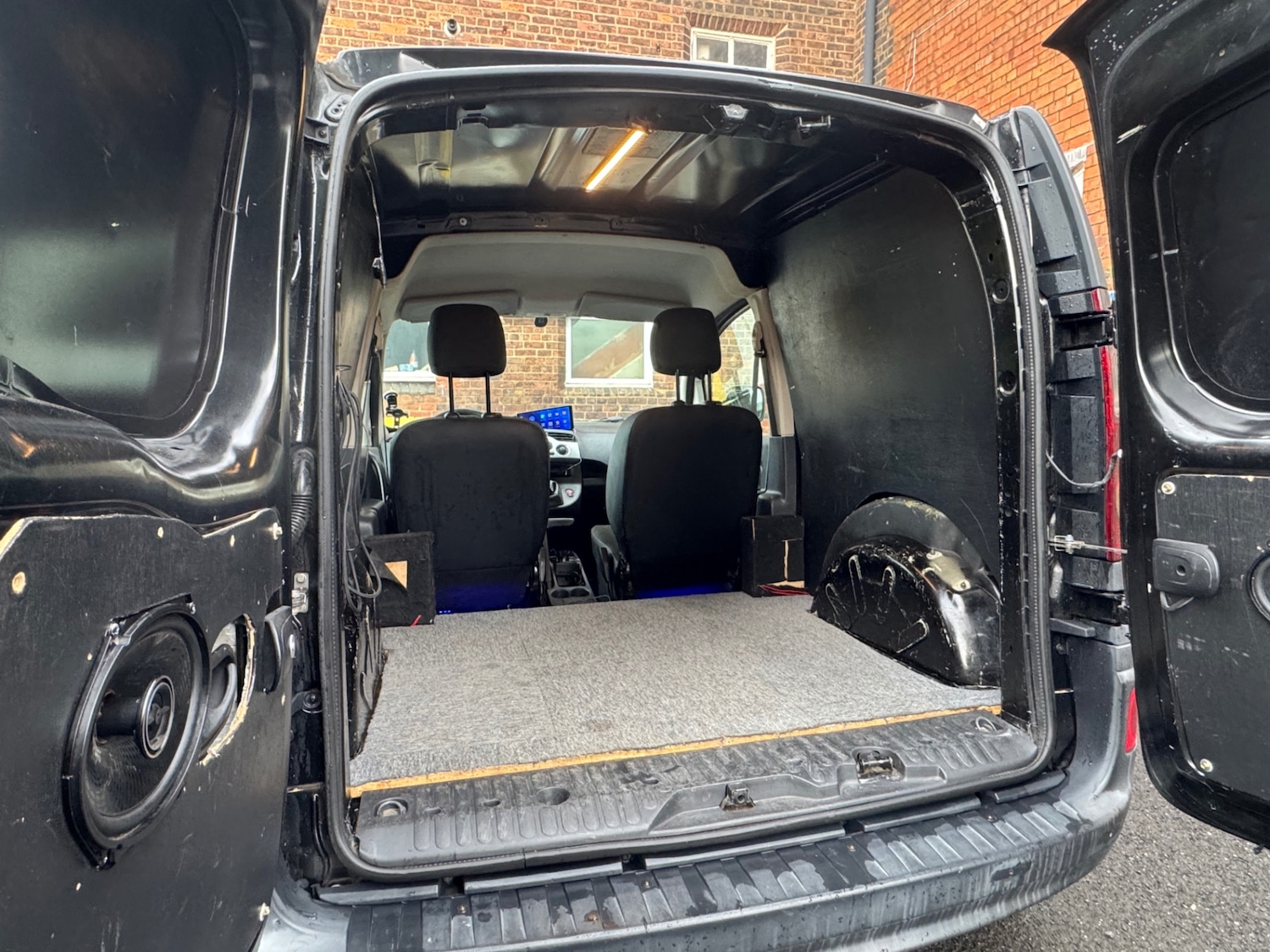 Used Renault Kangoo 2012 for sale - 77165187: Photo 12