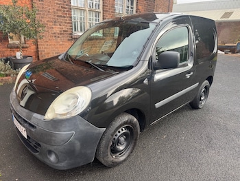 Used Renault Kangoo 2012 for sale - 77165187: Photo