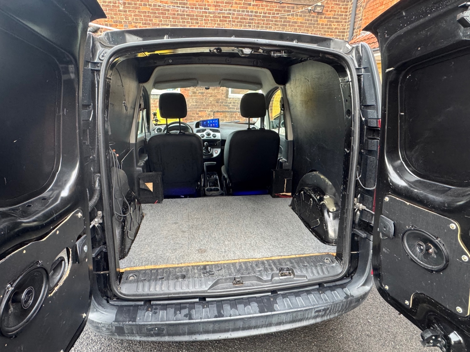 Used Renault Kangoo 2012 for sale - 77165187: Photo 9