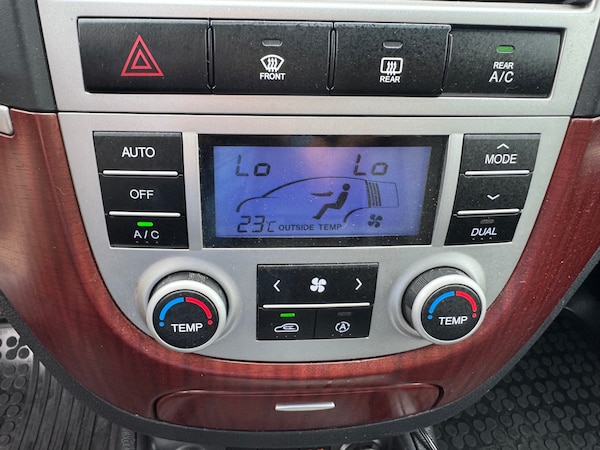 Used Hyundai Santa Fe 2007 for sale - 75036202: Photo 17