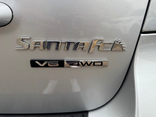 Used Hyundai Santa Fe 2007 for sale - 75036202: Photo 21