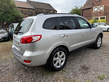 Used Hyundai Santa Fe 2007 for sale - 75036202: Photo