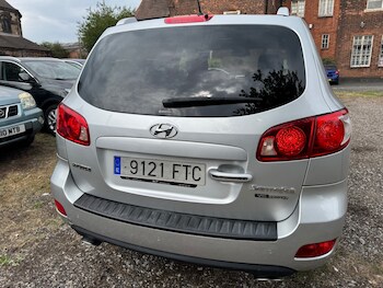 Used Hyundai Santa Fe 2007 for sale - 75036202: Photo