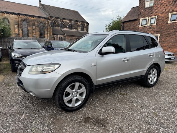 Used Hyundai Santa Fe 2007 for sale - 75036202: Photo 6