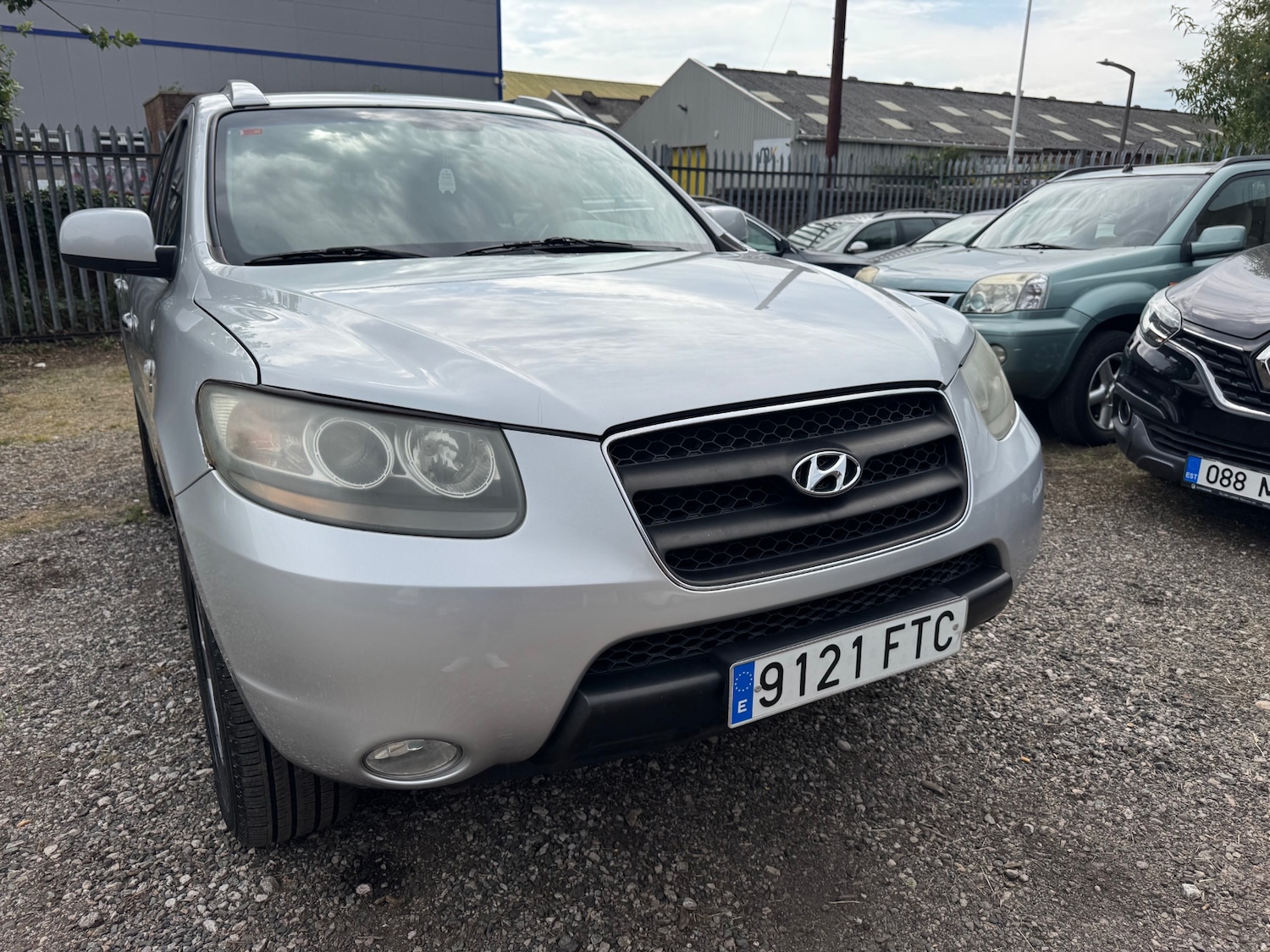 Vehicle 7