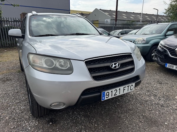 Used Hyundai Santa Fe 2007 for sale - 75036202: Photo 7