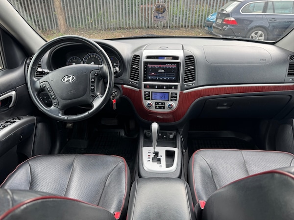 Used Hyundai Santa Fe 2007 for sale - 75036202: Photo 8