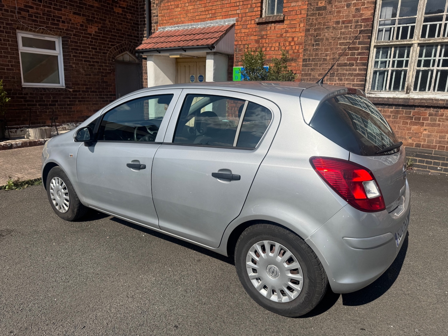 Vehicle 1