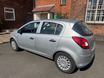 Used Vauxhall Corsa 2012 for sale - 75543538: Photo