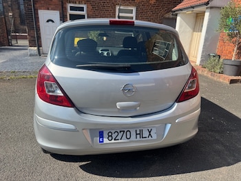 Used Vauxhall Corsa 2012 for sale - 75543538: Photo