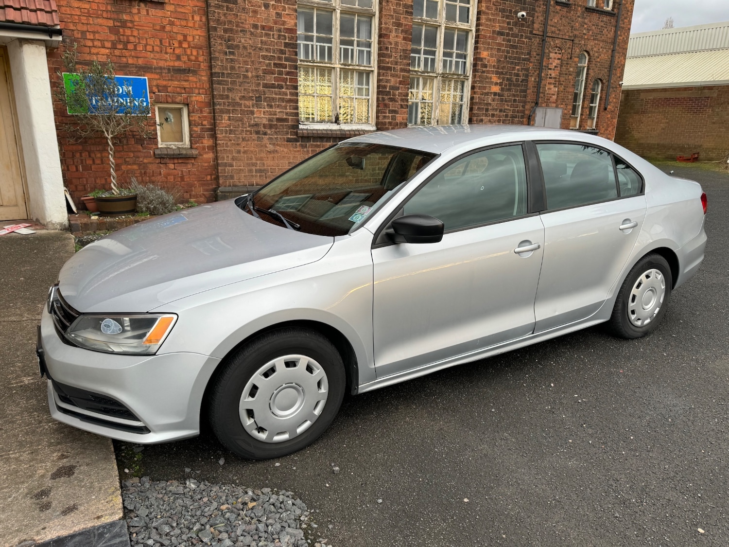 Vehicle 1