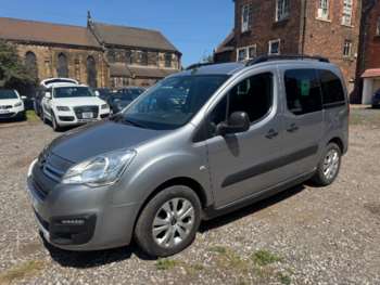 2018 - SPAIN SPANISH+LHD LEFT HAND DRIVE+2018 CITROEN BERLINGO+59k miles+ITV 07/26 5-Door
