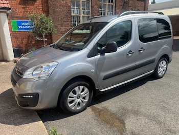 Used Citroen Berlingo 2018 for sale - 75250983: Photo