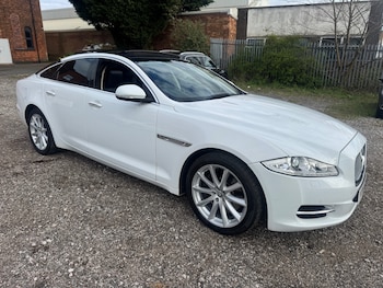 Used Jaguar XJ 2014 for sale - 78067166: Photo