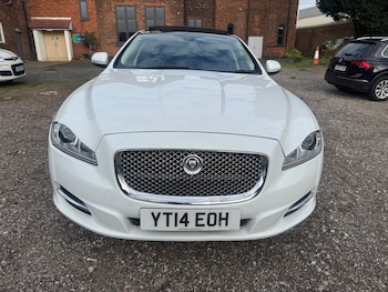 Used Jaguar XJ 2014 for sale - 78067166: Photo