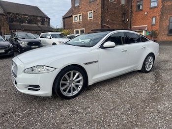 Used Jaguar XJ 2014 for sale - 78067166: Photo