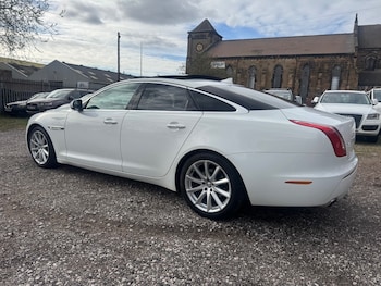 Used Jaguar XJ 2014 for sale - 78067166: Photo