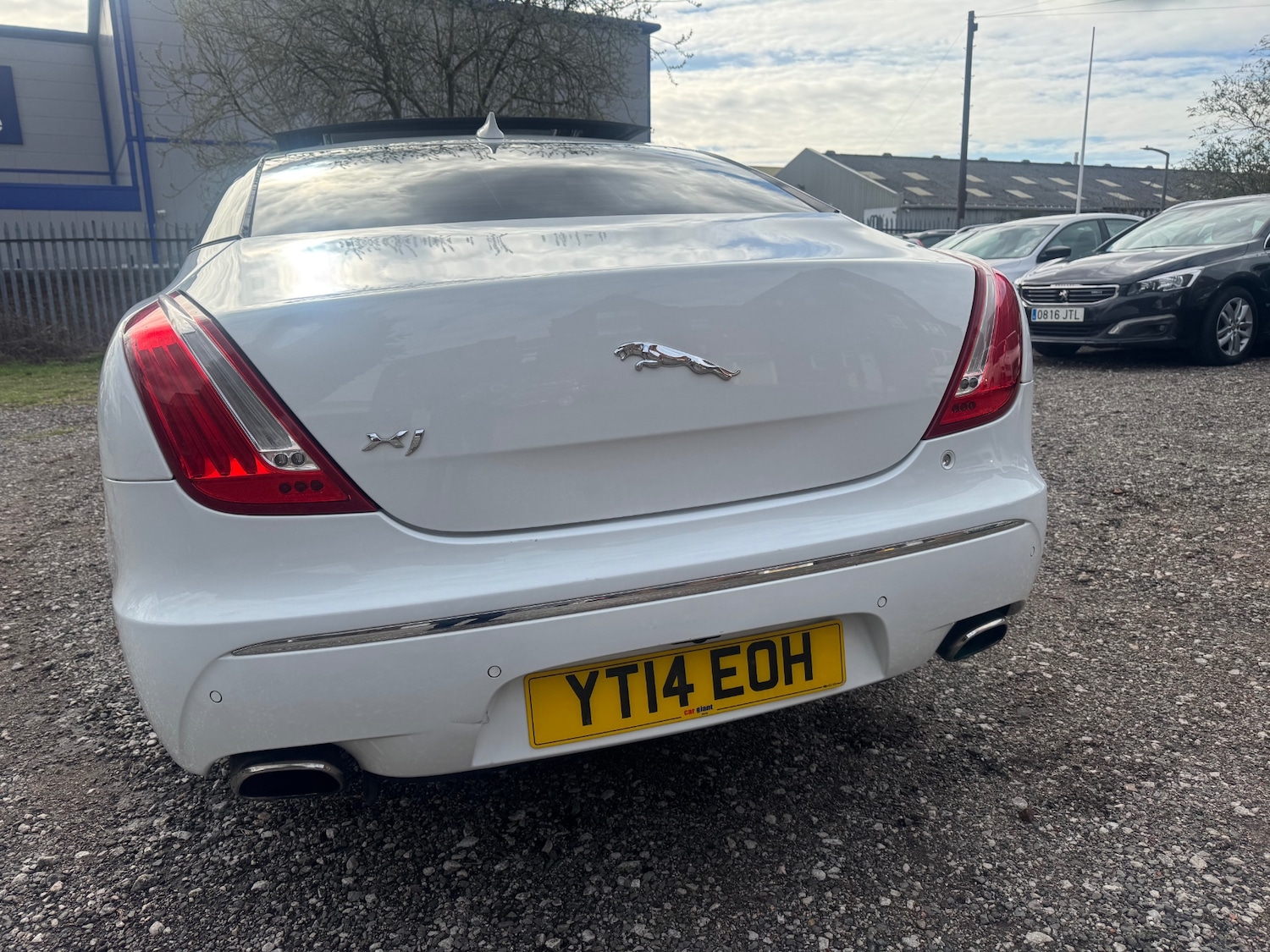 Used Jaguar XJ 2014 for sale - 78067166: Photo 5