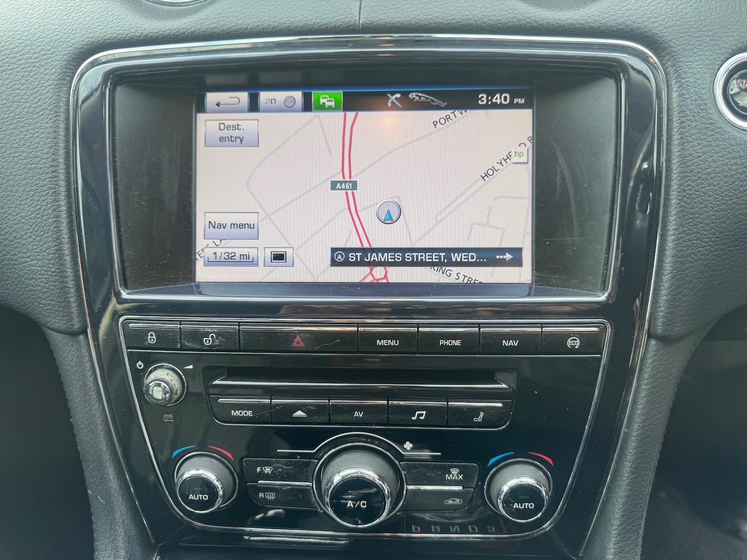 Used Jaguar XJ 2014 for sale - 78067166: Photo 8