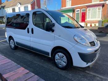 Used Renault Trafic 2012 for sale - 70123210: Photo