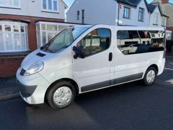 Used Renault Trafic 2012 for sale - 70123210: Photo