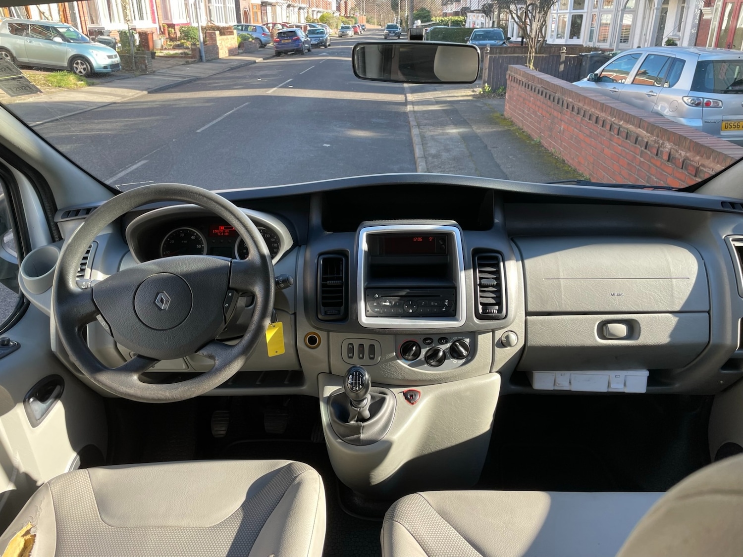 Vehicle 9