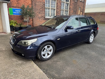 Used BMW 5 Series 2004 for sale - 78251073: Photo