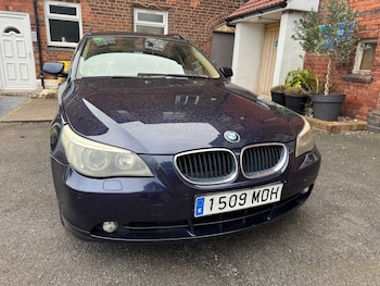 Used BMW 5 Series 2004 for sale - 78251073: Photo
