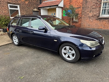 Used BMW 5 Series 2004 for sale - 78251073: Photo