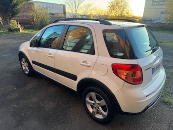 Used Suzuki SX4 2011 for sale - 76963587: Photo