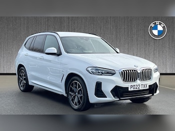 BMW X3 feature image