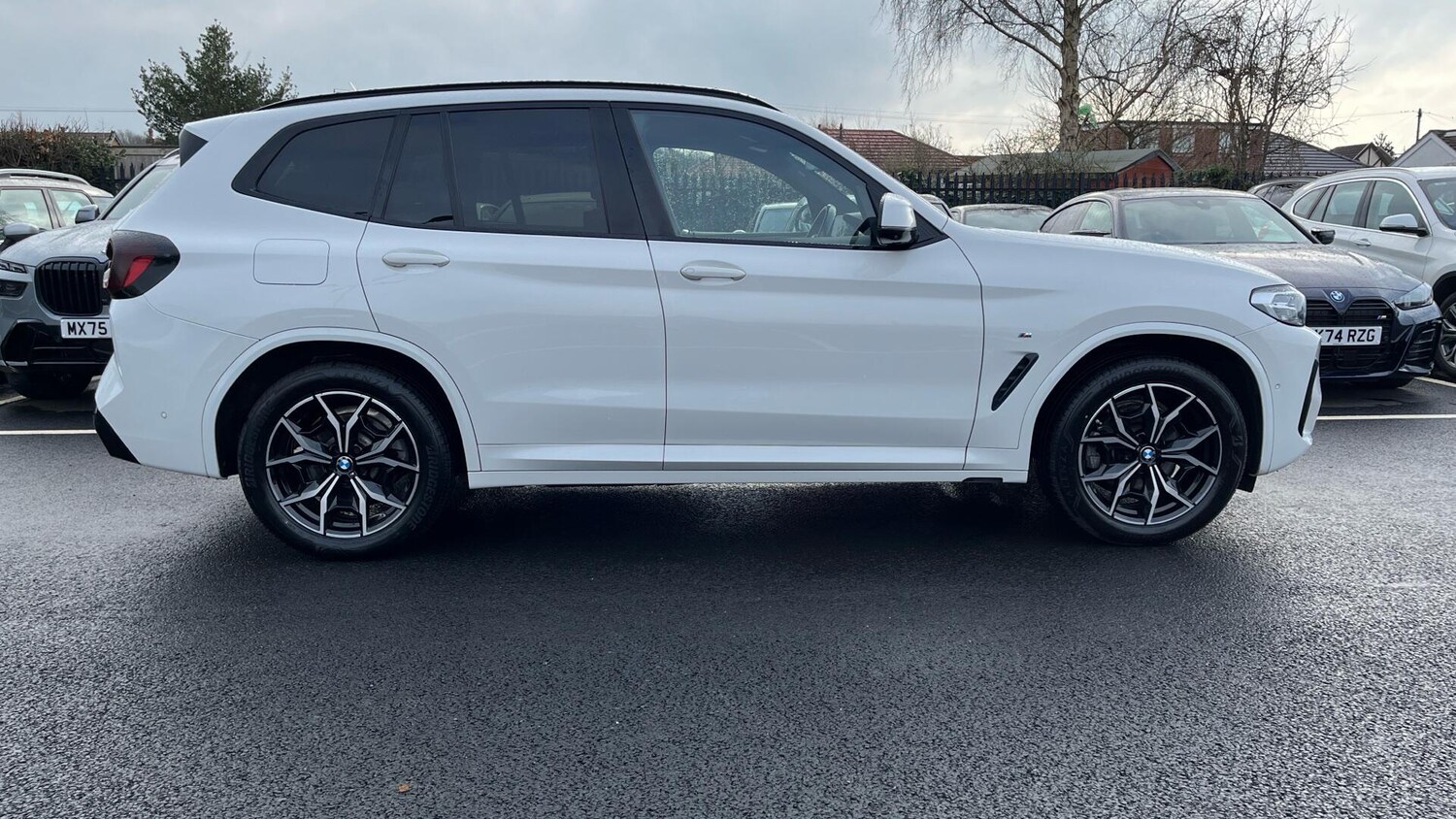 Used BMW X3 for sale - 77612727: Photo 24