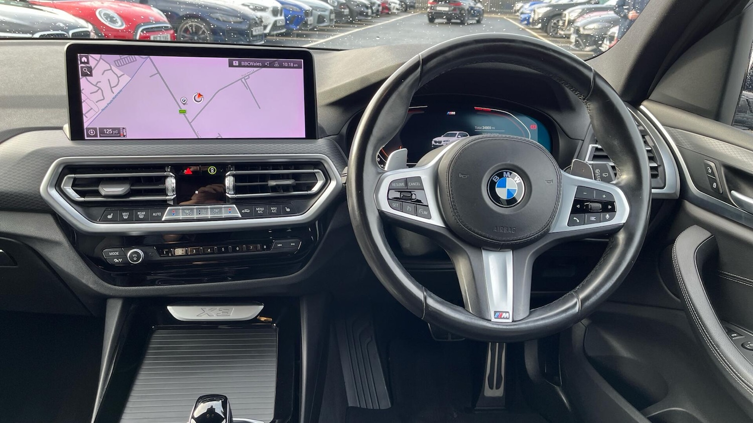 Used BMW X3 for sale - 77612727: Photo 5