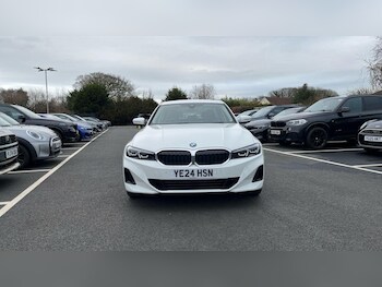 Used BMW 3 Series 2024 for sale - 77670375: Photo