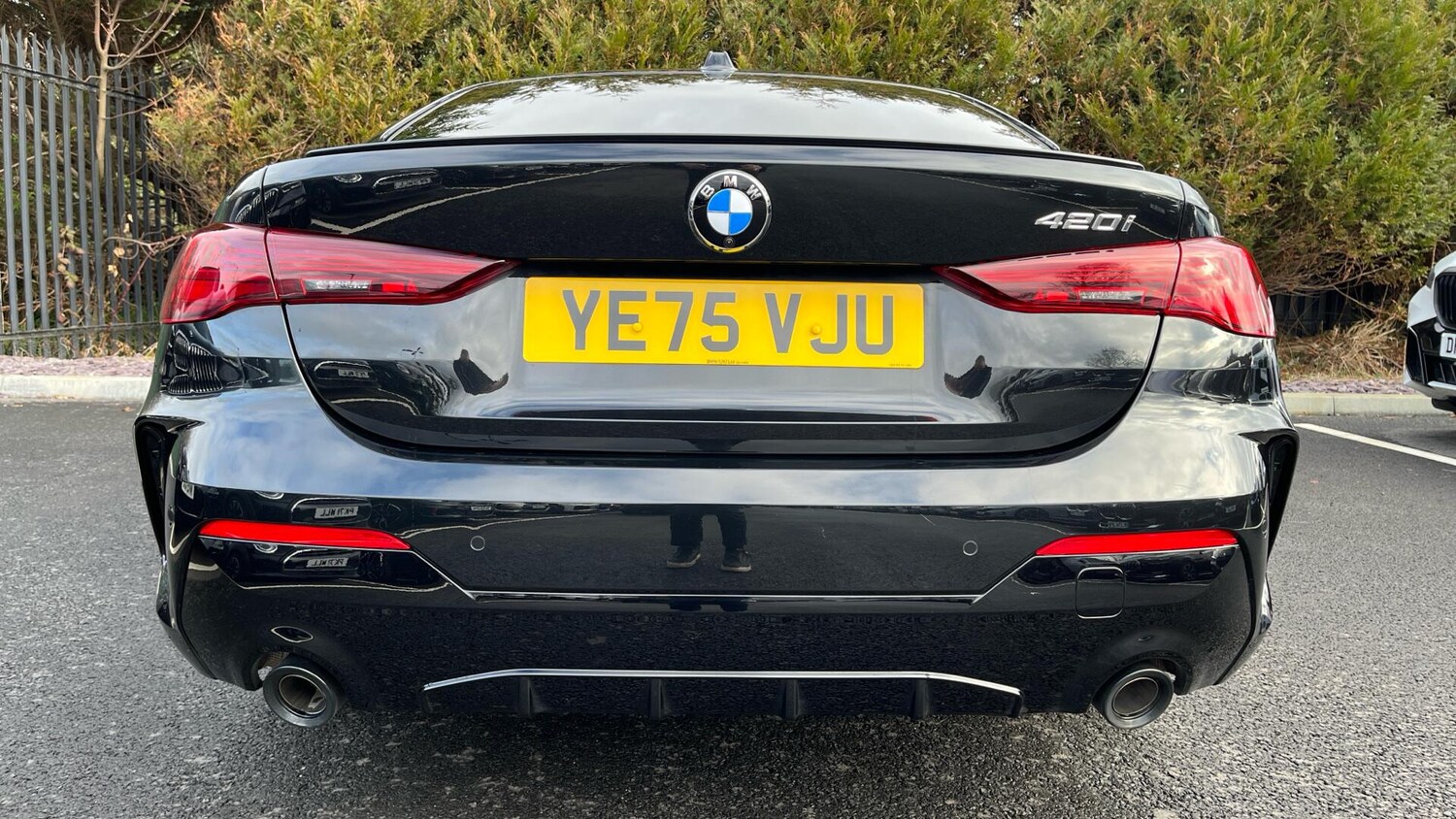 Used BMW 4 Series 2025 for sale - 77525148: Photo 22