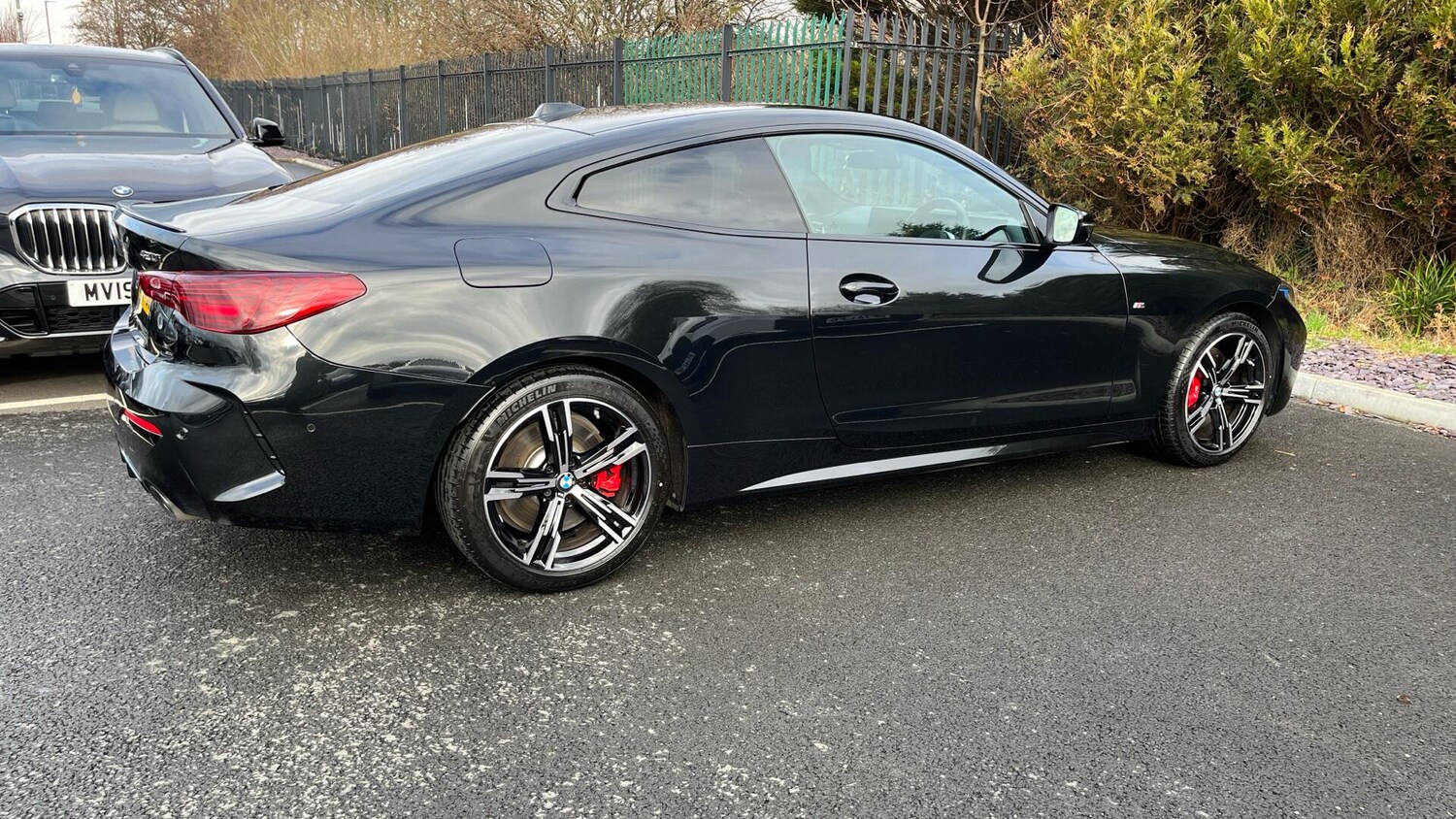 Used BMW 4 Series 2025 for sale - 77525148: Photo 24