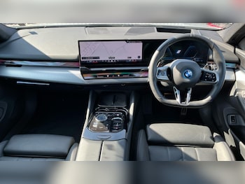 Used BMW 5 Series 2025 for sale - 77882773: Photo