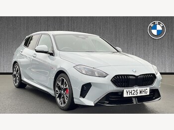 Used BMW 1 Series 2025 for sale - 77130940: Photo