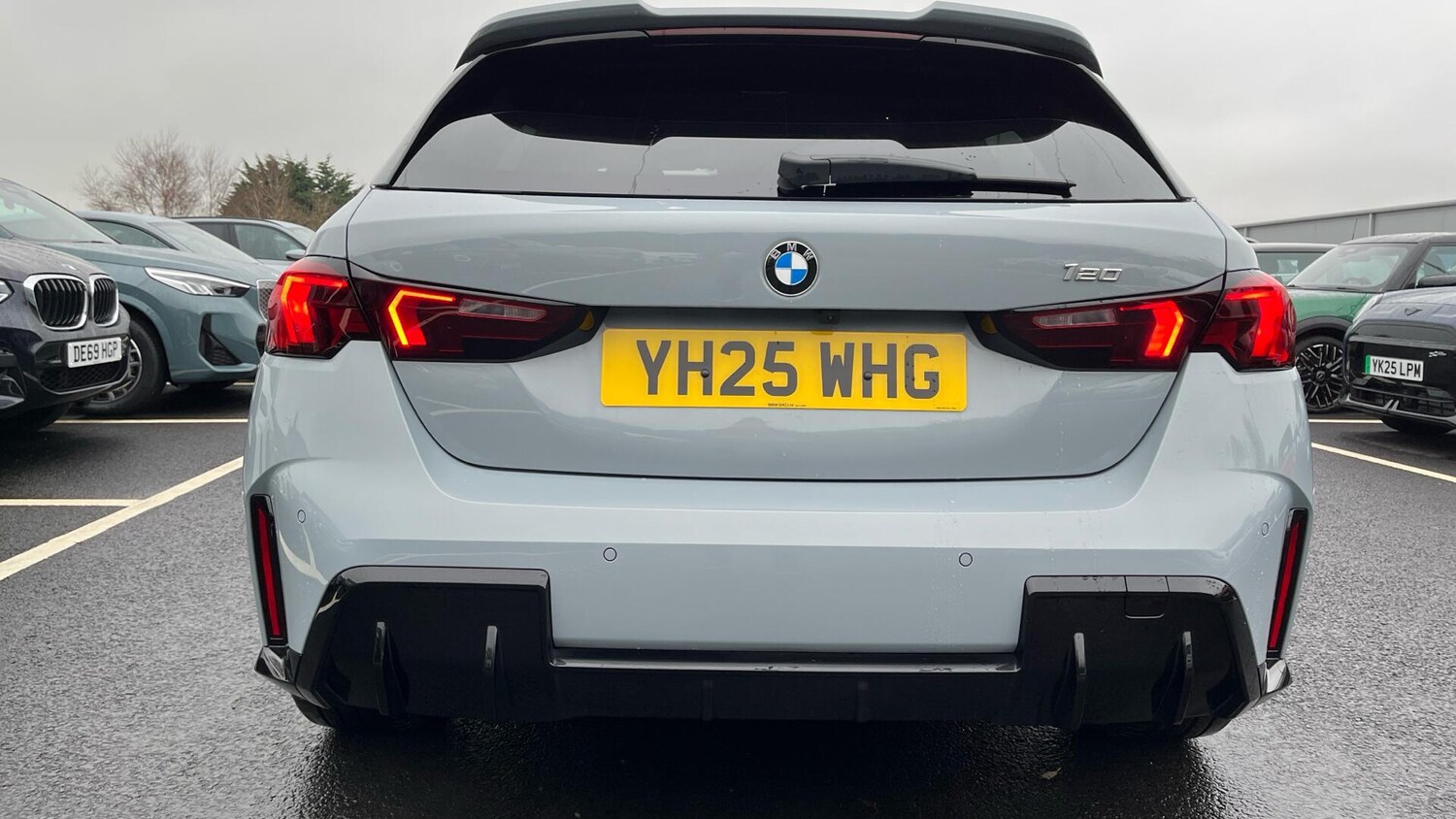 Used BMW 1 Series 2025 for sale - 77130940: Photo 22