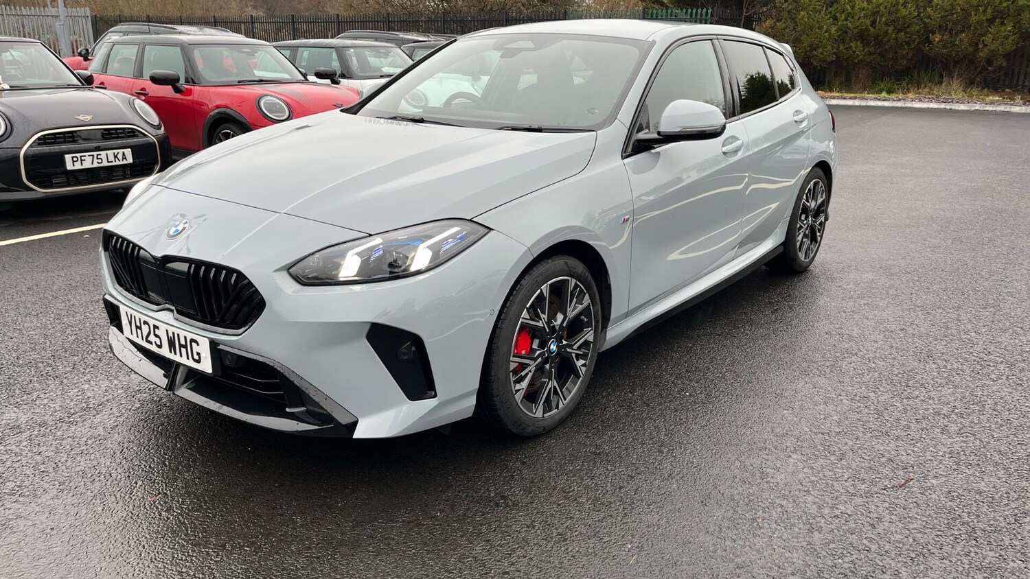 Used BMW 1 Series 2025 for sale - 77130940: Photo 24