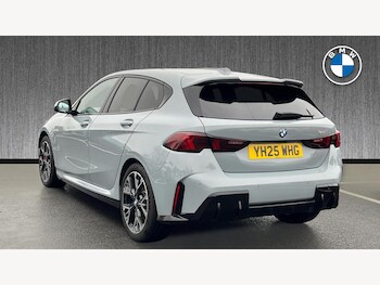 Used BMW 1 Series 2025 for sale - 77130940: Photo