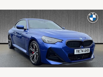 2025 (74) - 230i M Sport 2dr Step Auto